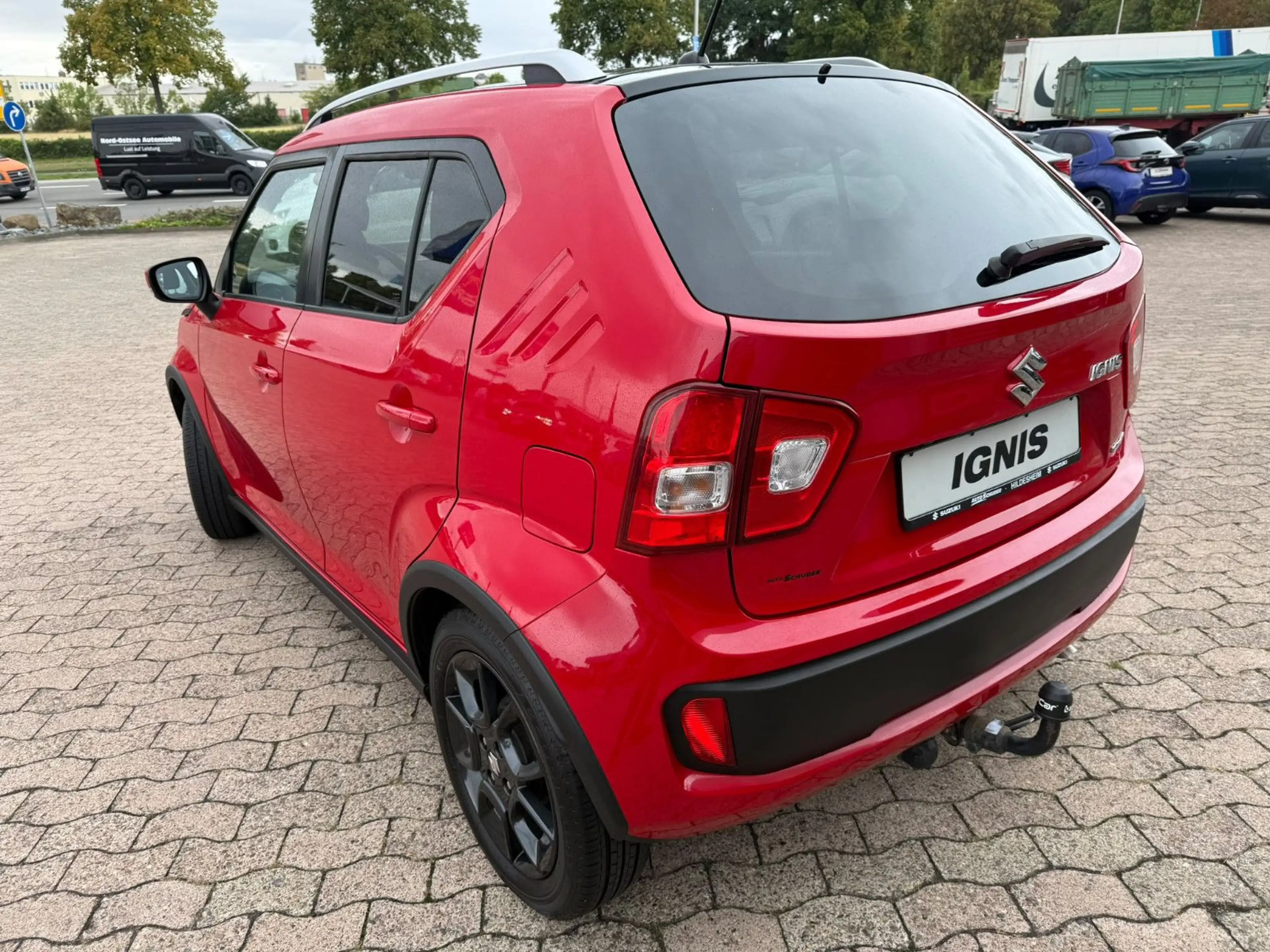 Suzuki Ignis Comfort 4x4 — photo 4