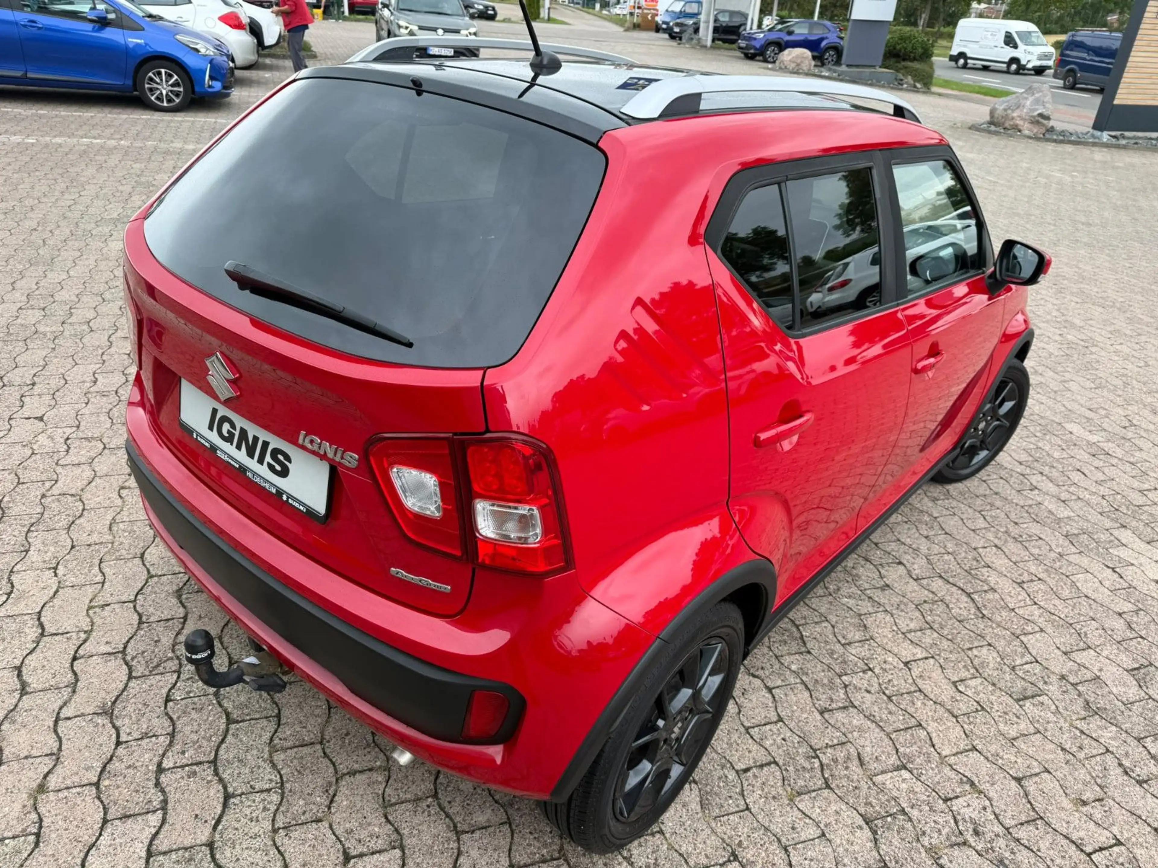 Suzuki Ignis Comfort 4x4 — photo 2
