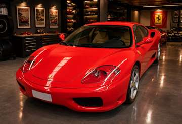 F360 Modena