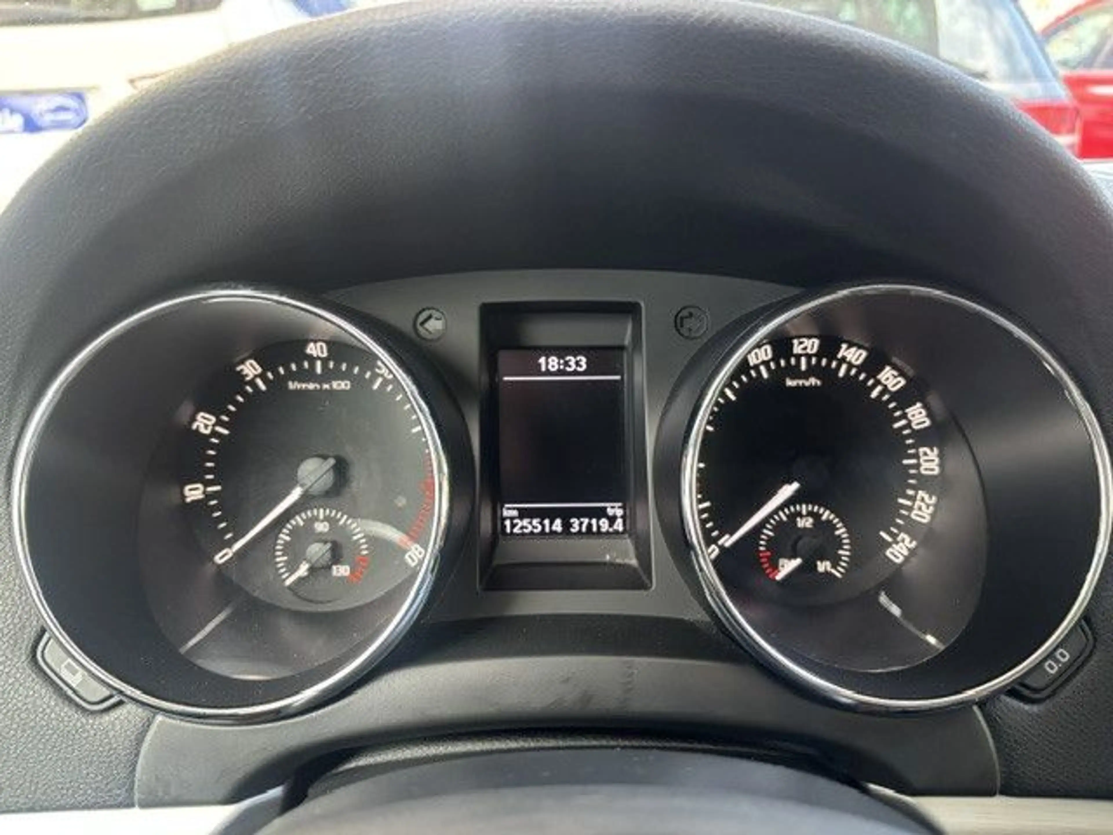Skoda Yeti Ambition Outdoor 4x4*AHK*NAVI*SHZ*XENON* — photo 10