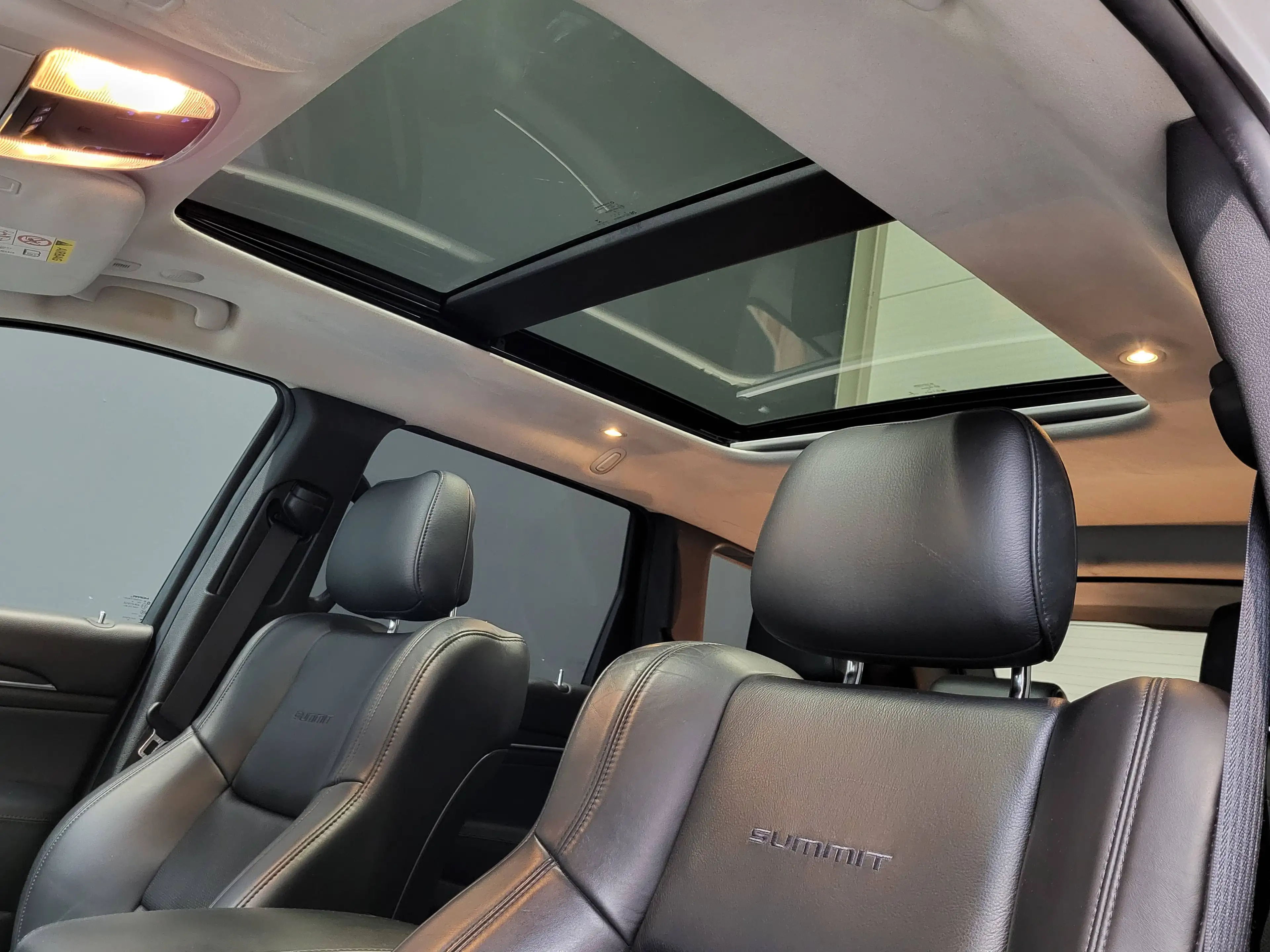Jeep Grand Cherokee 3.0 CRD Summit *TOP Ausstattung* — photo 8