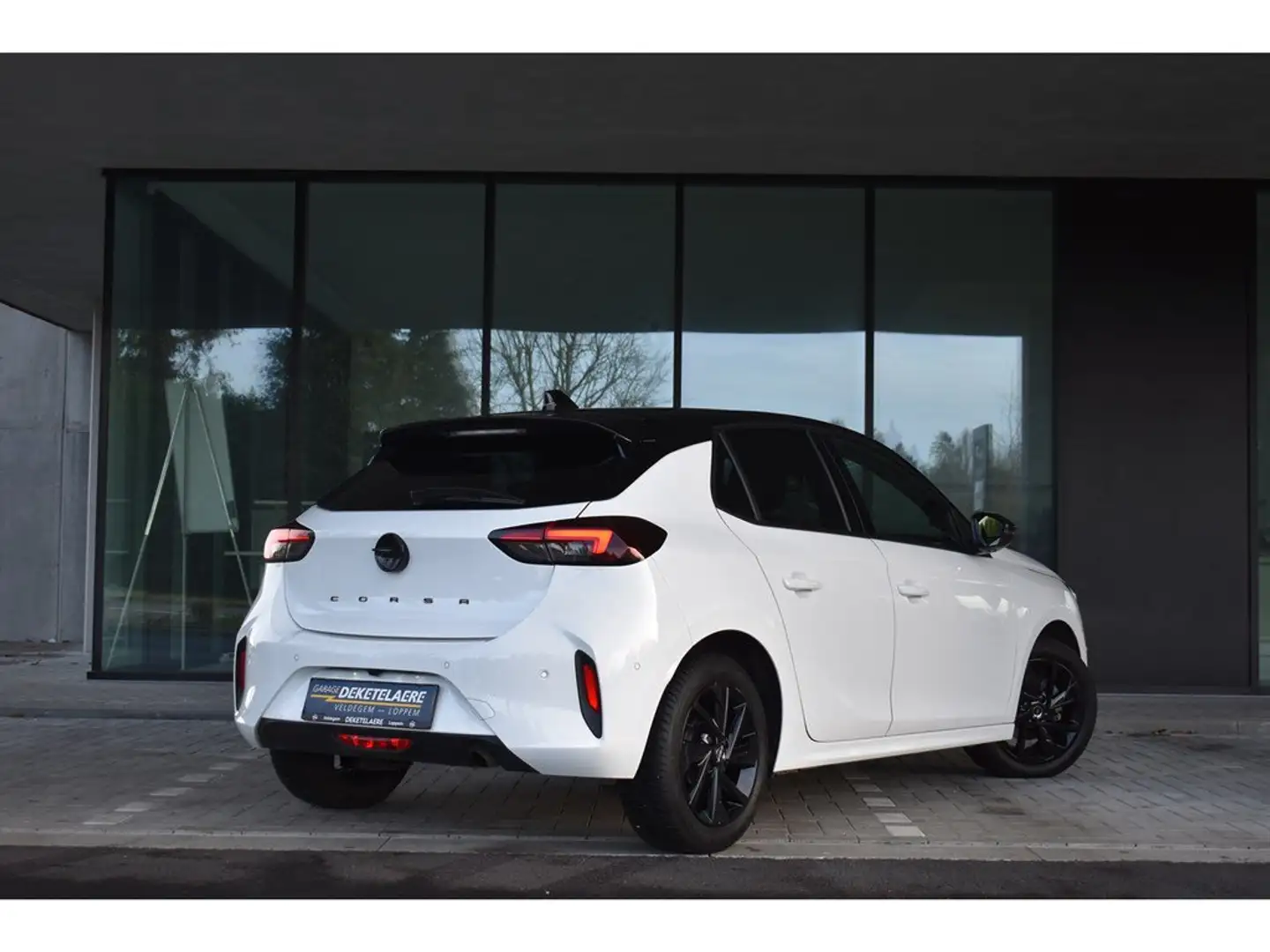 Opel Corsa GS *NaviPro*Camera*DodeHoek*AdaptCC - 2