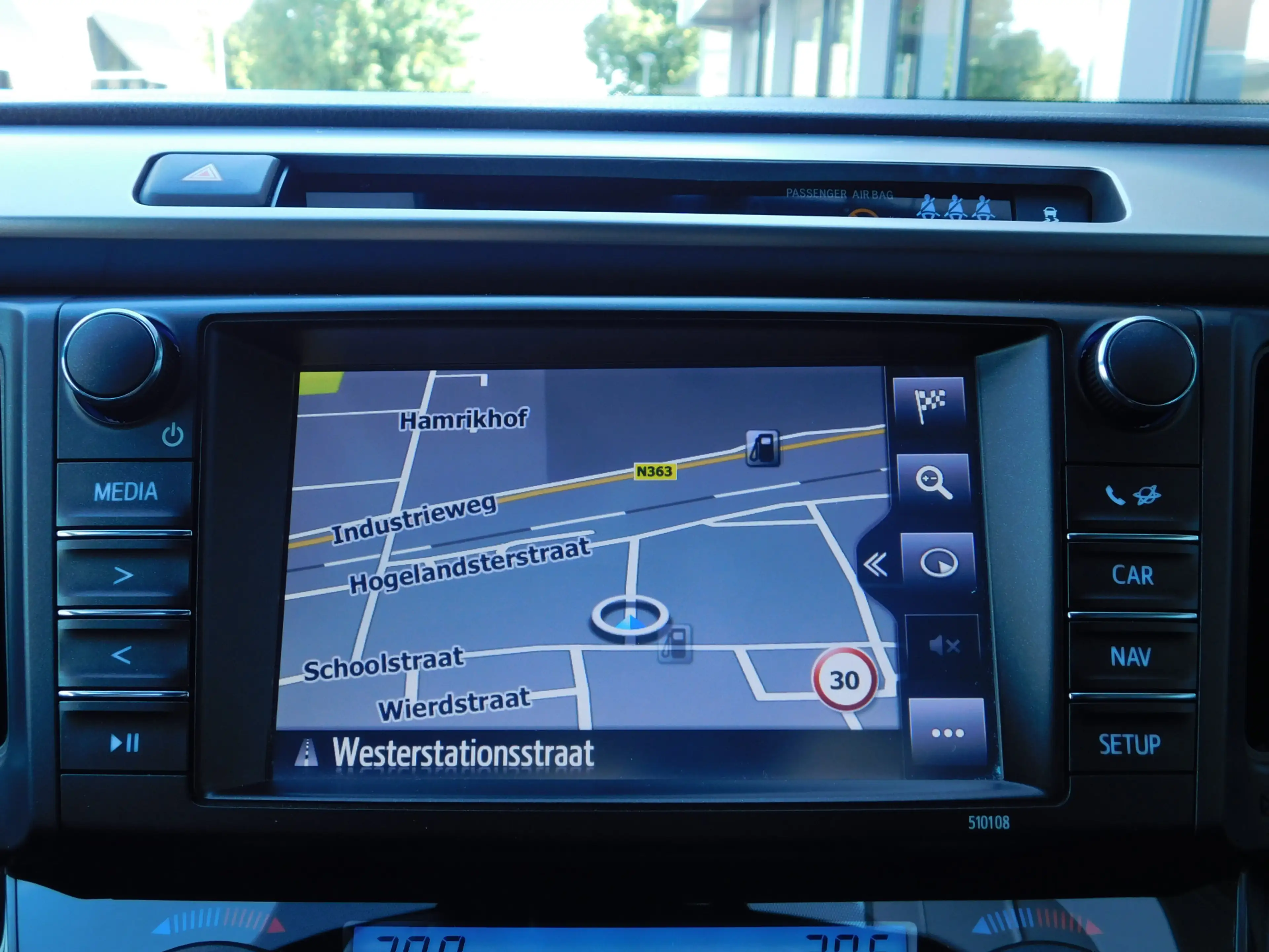 Toyota RAV 4 2.5 Hybrid AWD Dynamic | 1.650KG Trekgewicht — photo 20