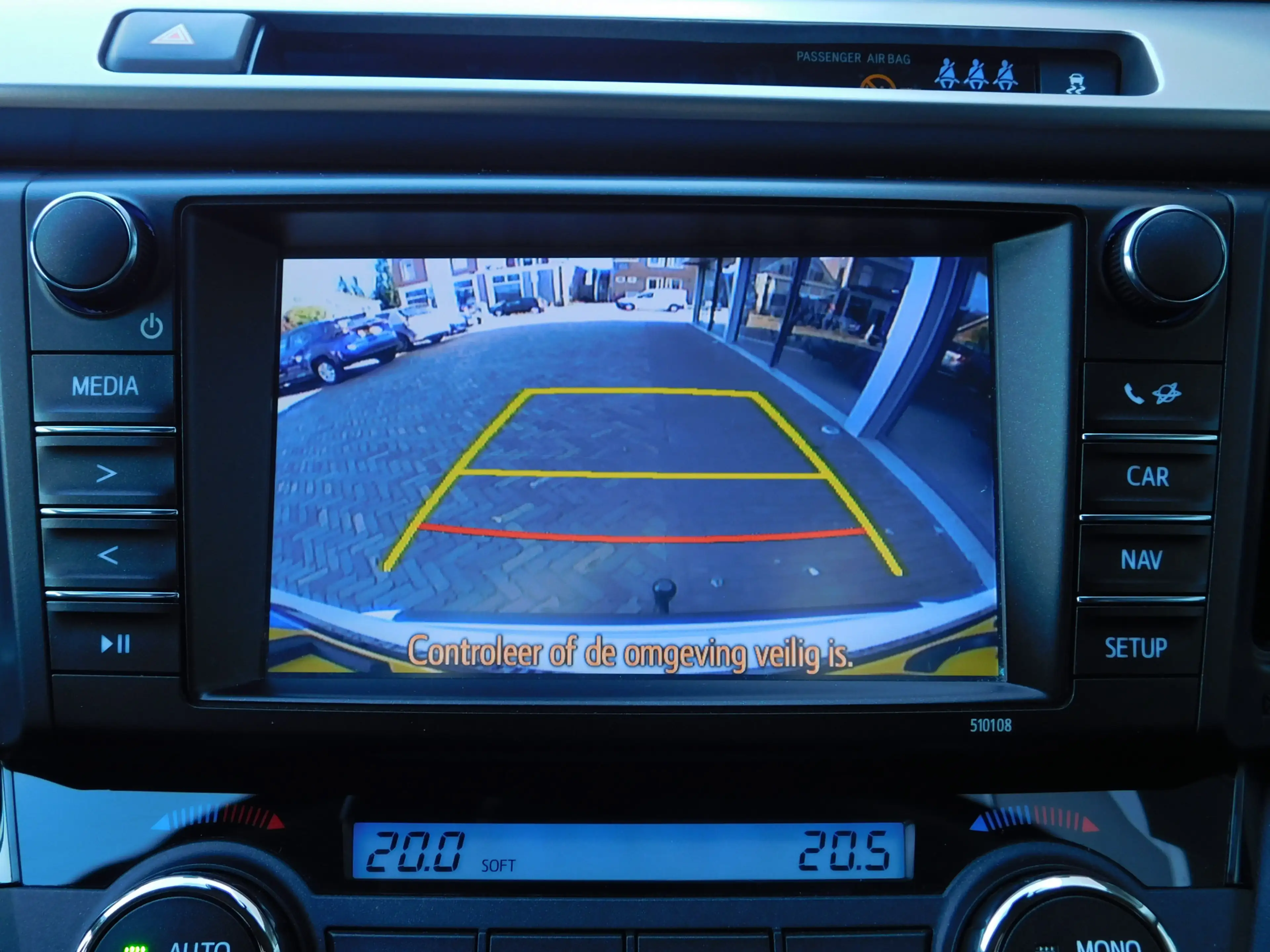 Toyota RAV 4 2.5 Hybrid AWD Dynamic | 1.650KG Trekgewicht — photo 21