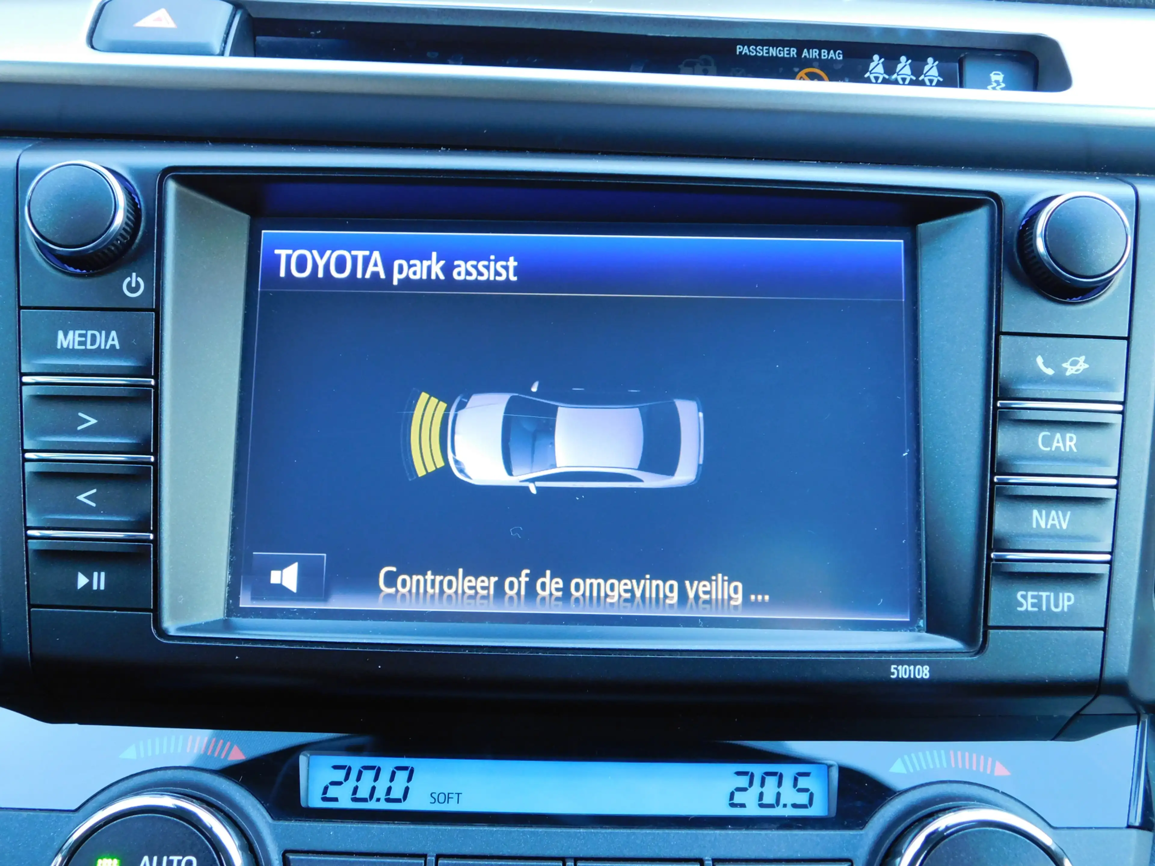 Toyota RAV 4 2.5 Hybrid AWD Dynamic | 1.650KG Trekgewicht — photo 22