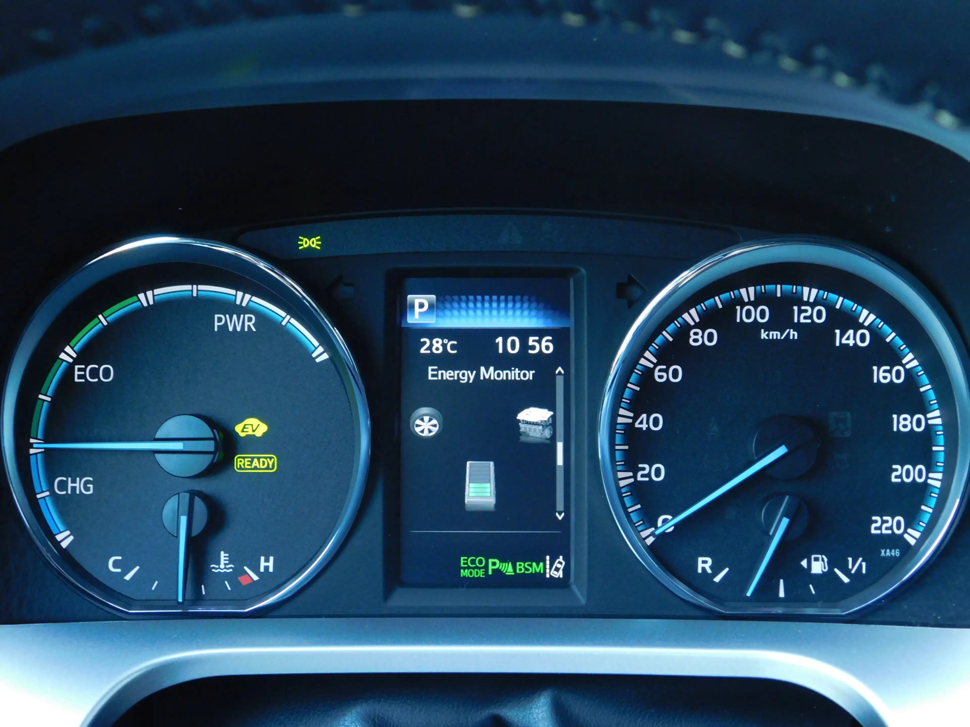 Toyota RAV 4 2.5 Hybrid AWD Dynamic | 1.650KG Trekgewicht — photo 19