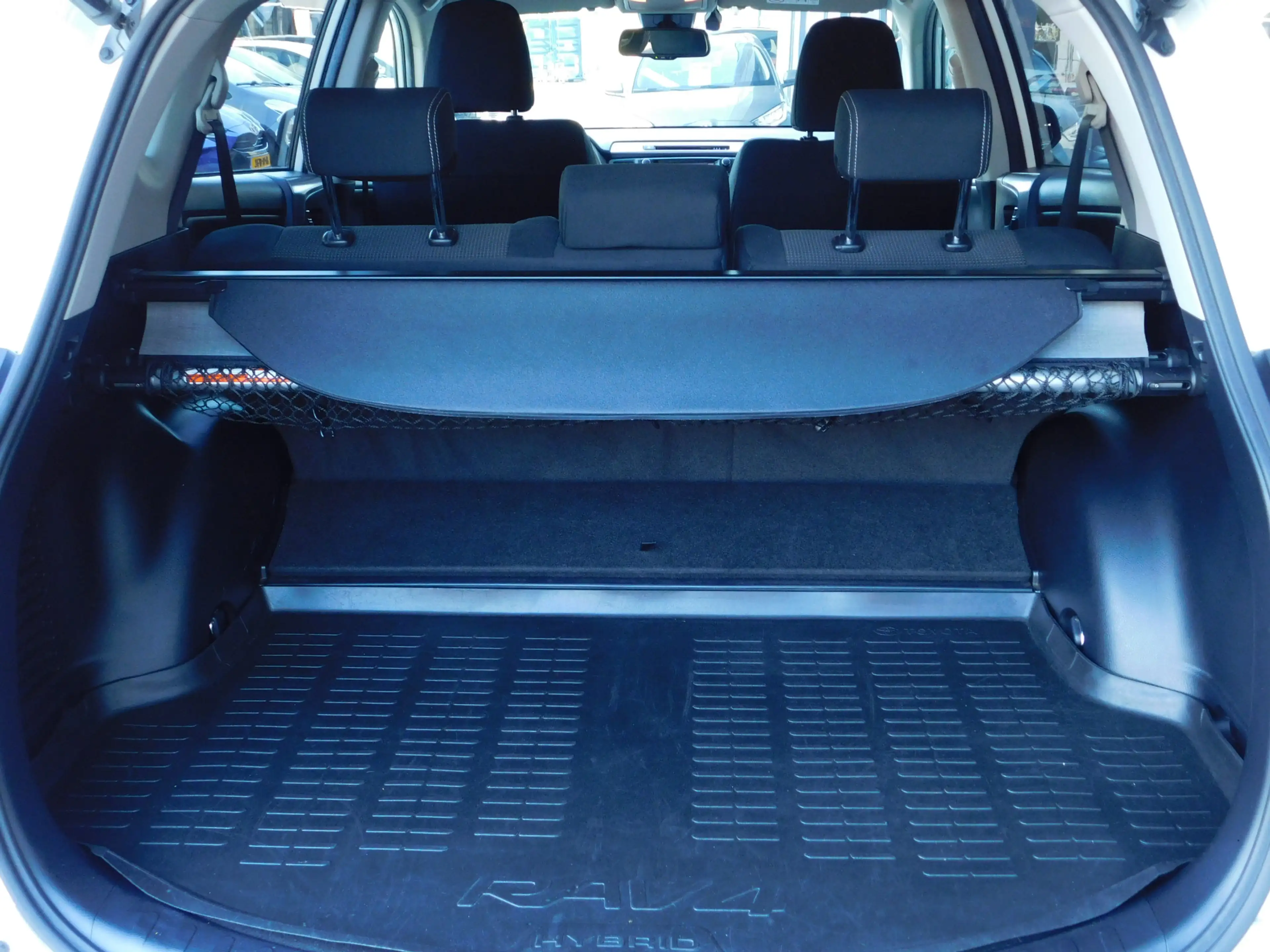 Toyota RAV 4 2.5 Hybrid AWD Dynamic | 1.650KG Trekgewicht — photo 16