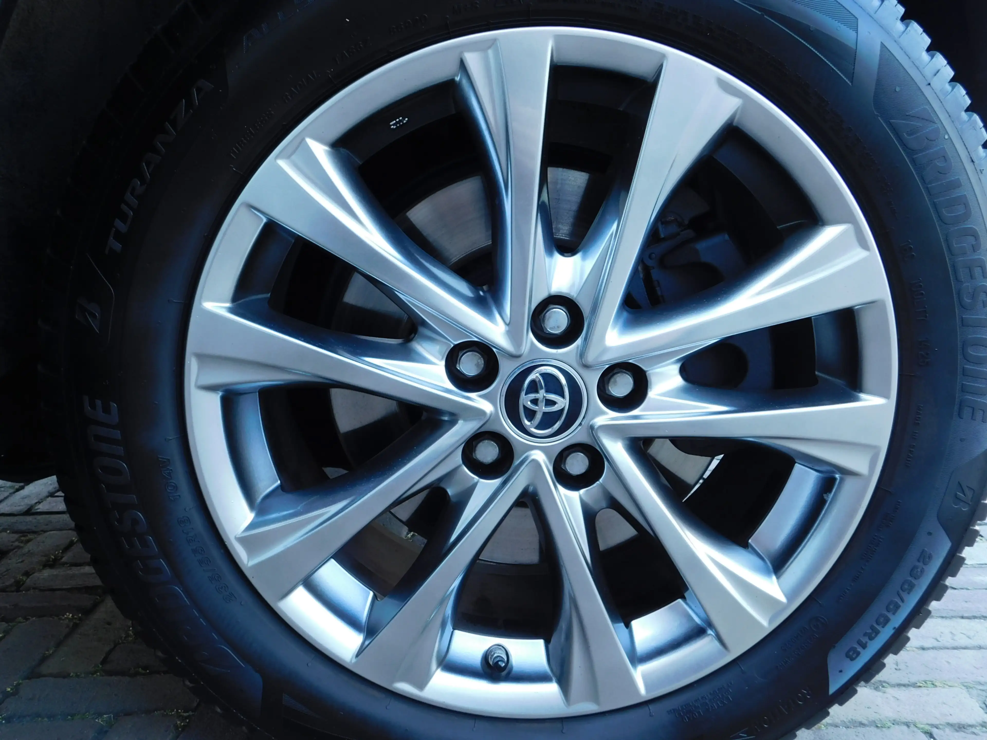 Toyota RAV 4 2.5 Hybrid AWD Dynamic | 1.650KG Trekgewicht — photo 9