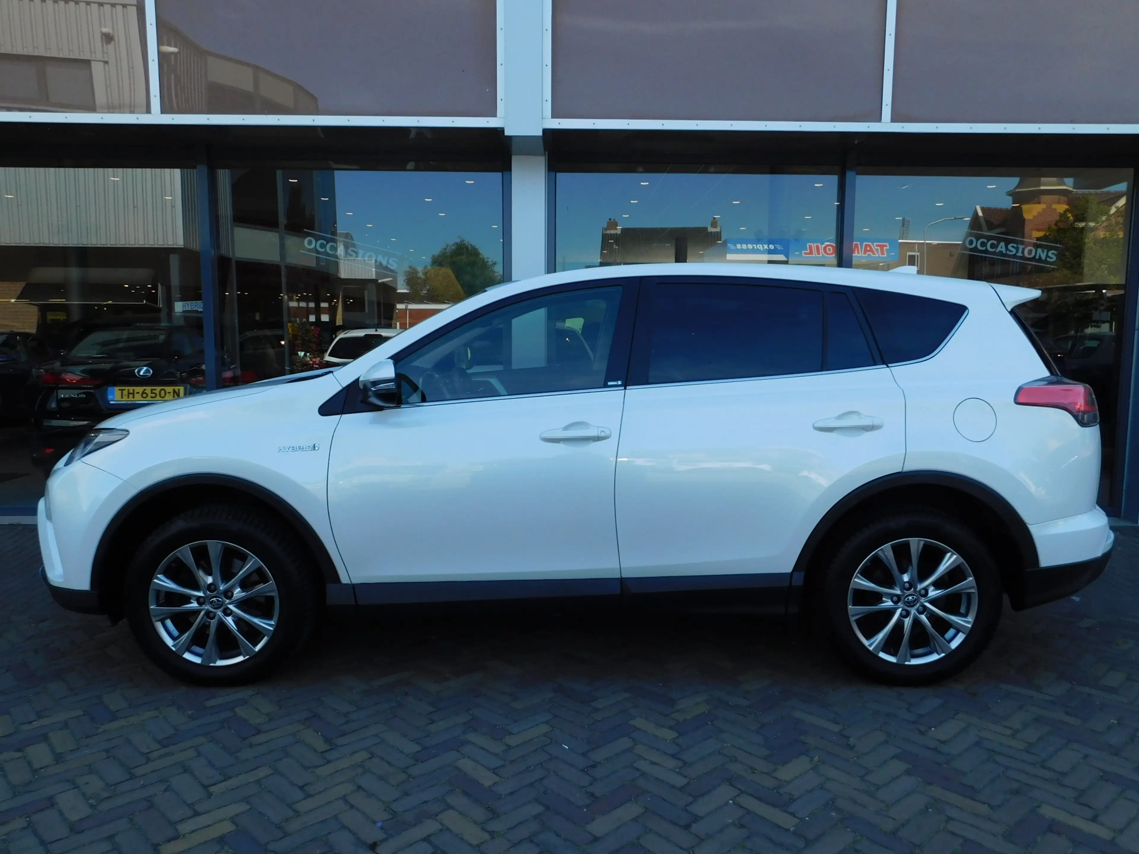 Toyota RAV 4 2.5 Hybrid AWD Dynamic | 1.650KG Trekgewicht — photo 5
