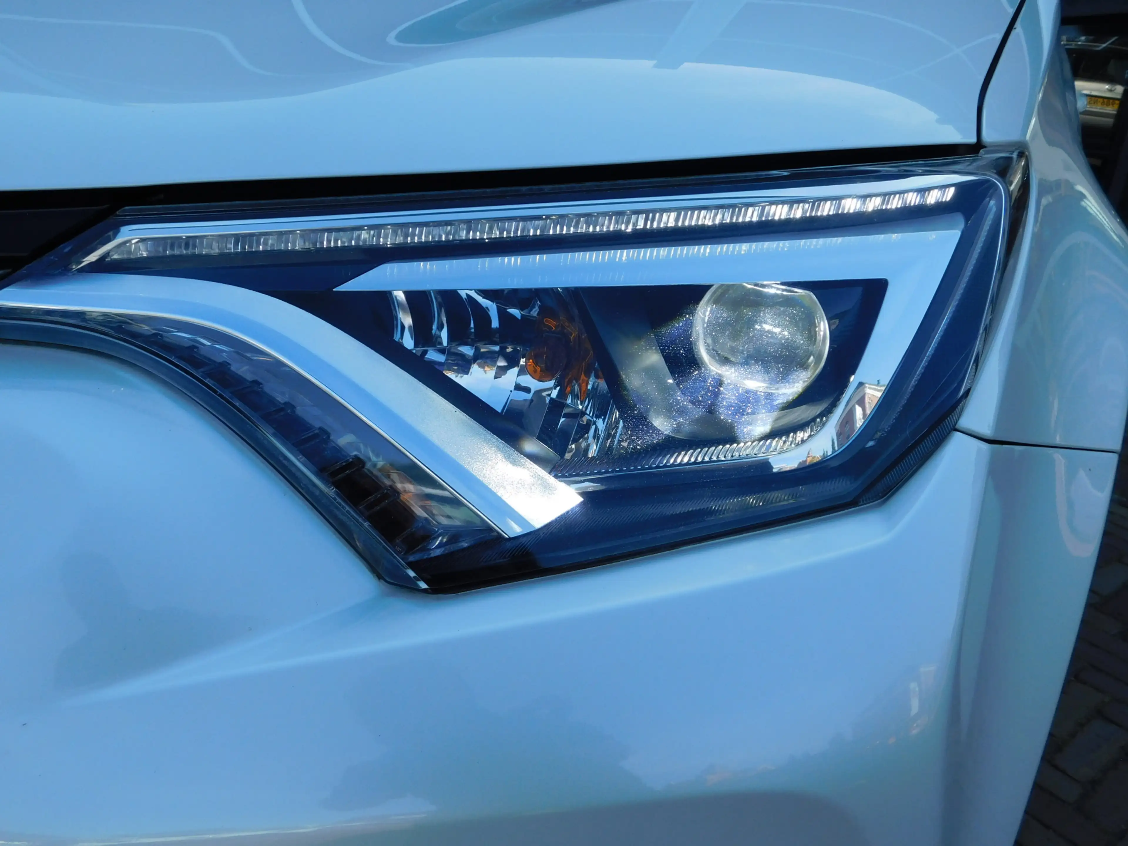 Toyota RAV 4 2.5 Hybrid AWD Dynamic | 1.650KG Trekgewicht — photo 3