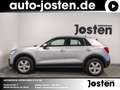 Audi Q2 35 1.5 TFSI   NAVI PDC LED CLIMATRONIC Argent - thumbnail 3