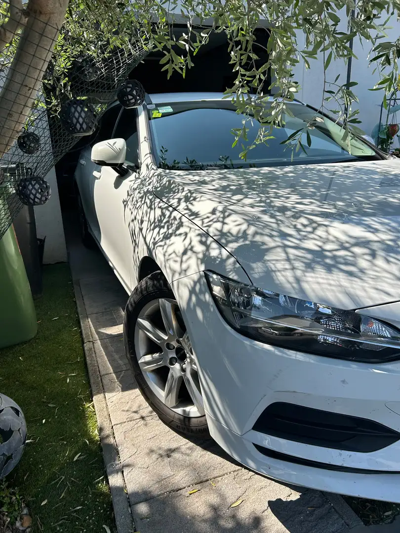 Volvo V90 V90 D4 Inscription Inscription Bianco - 2