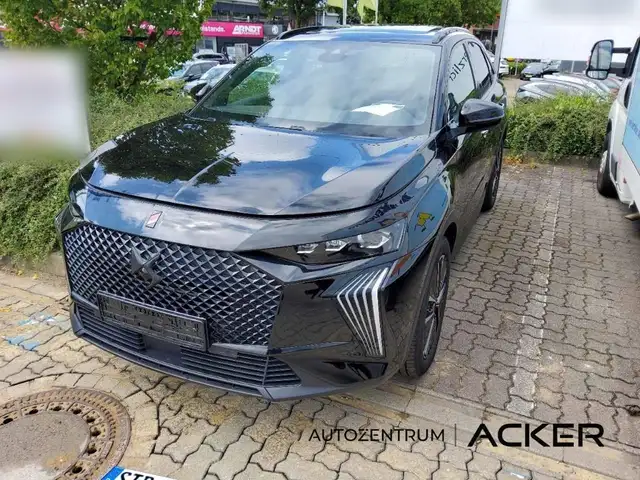 DS Automobiles DS 7