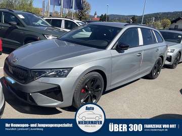 Combi RS 2.0 TSI DSG, Standheizung, AHK, Navi, Mat