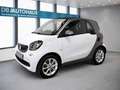smart forTwo Coupe passion Weiß - thumbnail 1