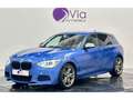 BMW 135 135I 135 I 320 M PERFORMANCE / BLUETOOTH Albastru - thumbnail 1