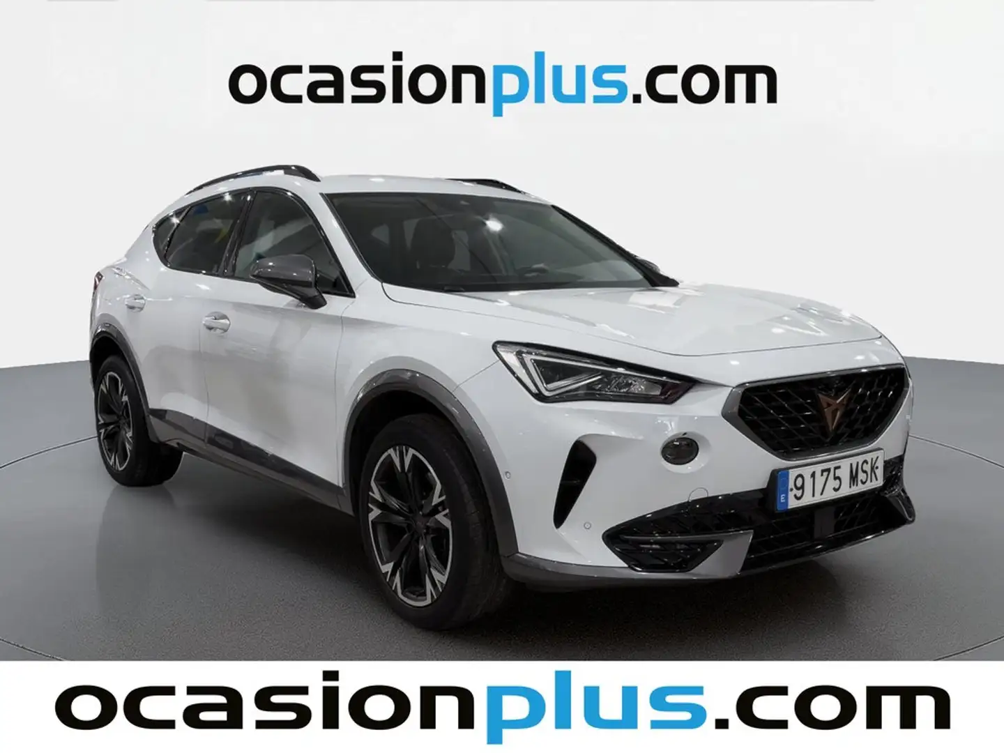 CUPRA Formentor 1.5 TSI 150 Blanco - 2