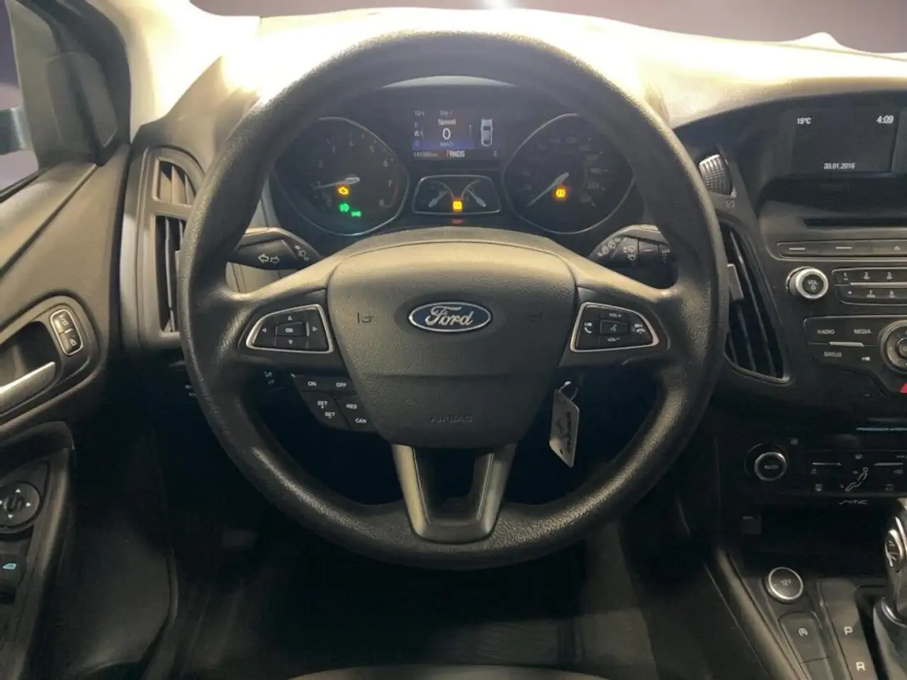 Ford Focus photo Ford Focus