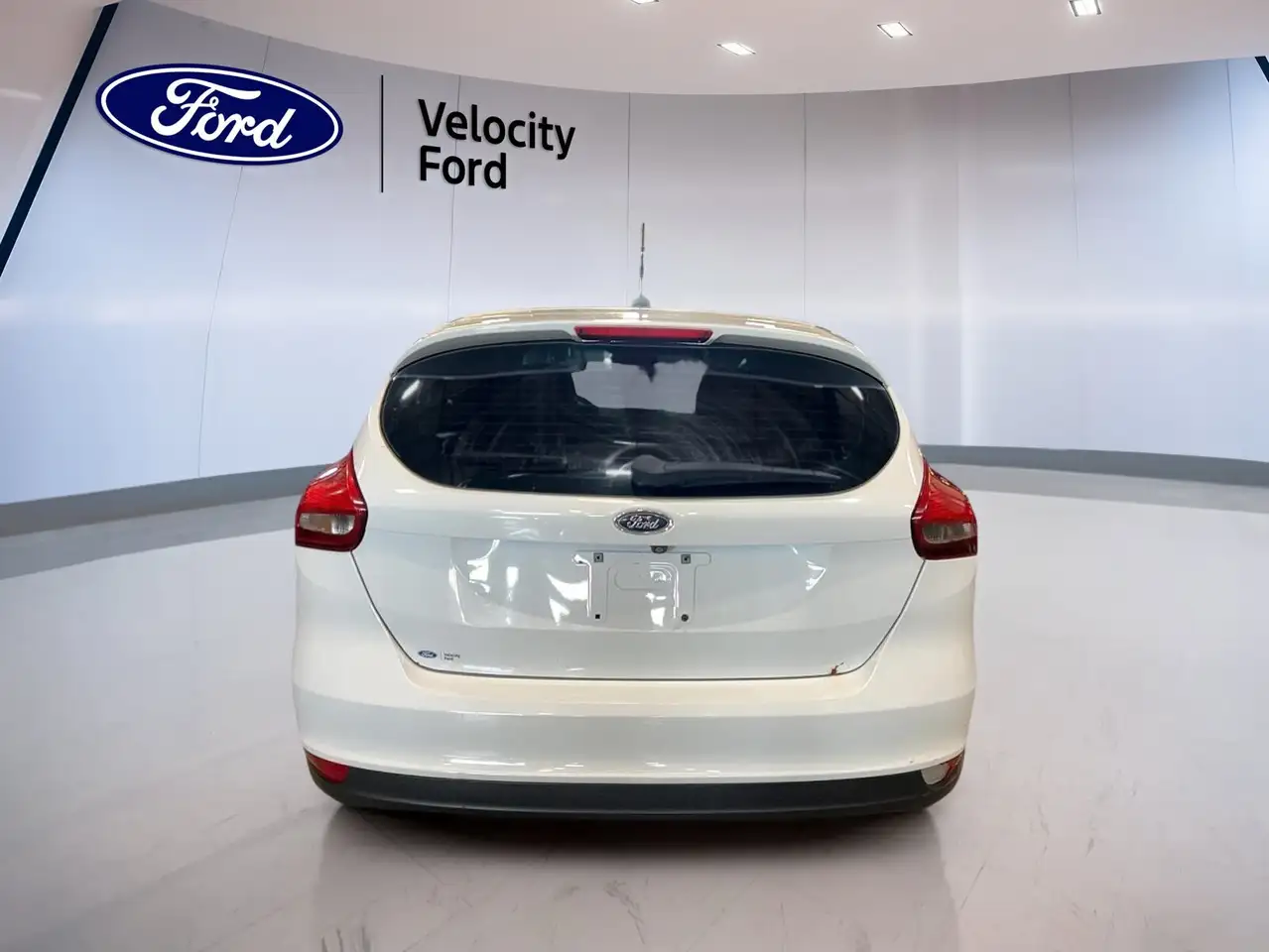 Ford Focus photo Ford Focus