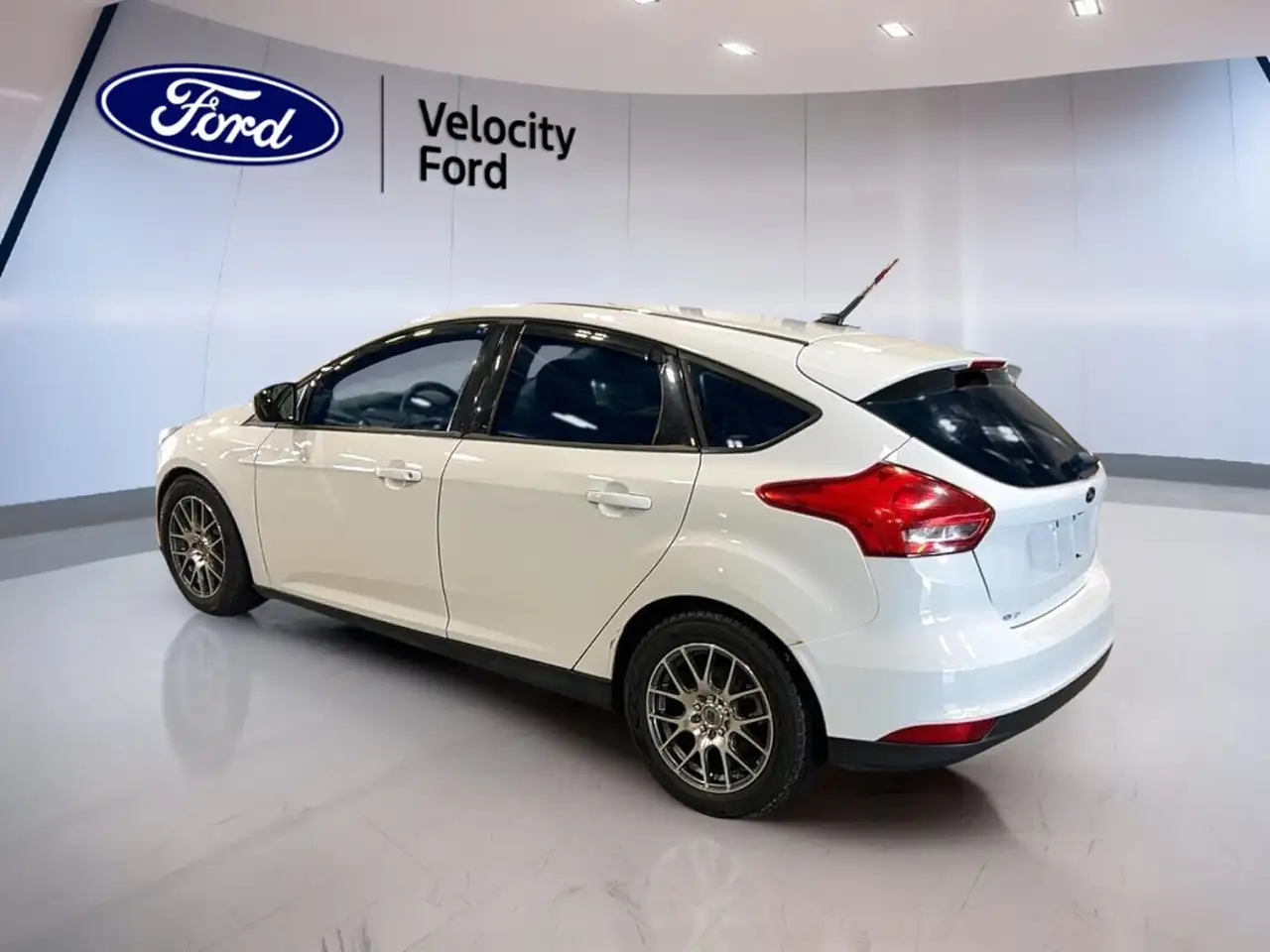Ford Focus photo Ford Focus
