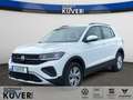 Volkswagen T-Cross Life 1,0 TSI ACC+Shzg.+LED+Einparkh.+16´´ Bianco - thumbnail 1