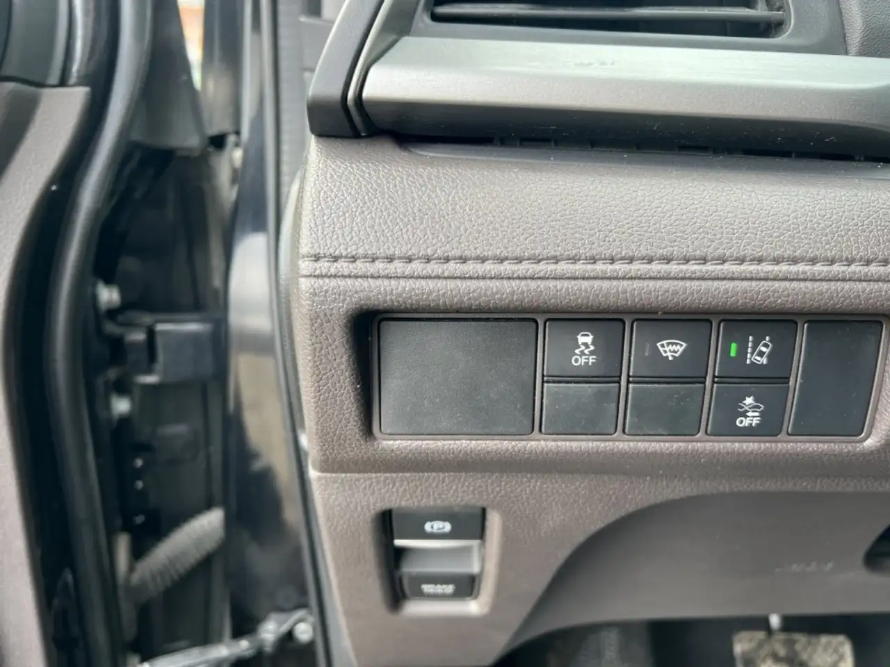 Honda Odyssey снимка Honda Odyssey