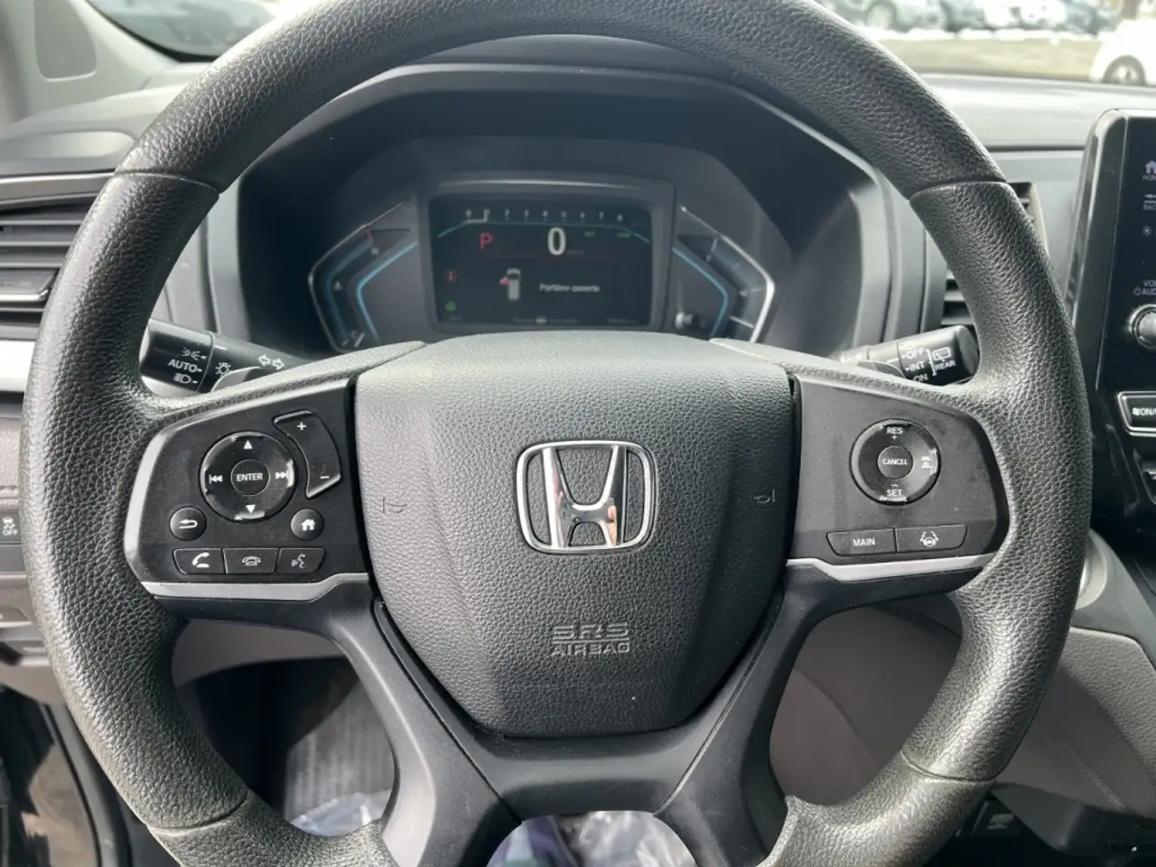 Honda Odyssey снимка Honda Odyssey