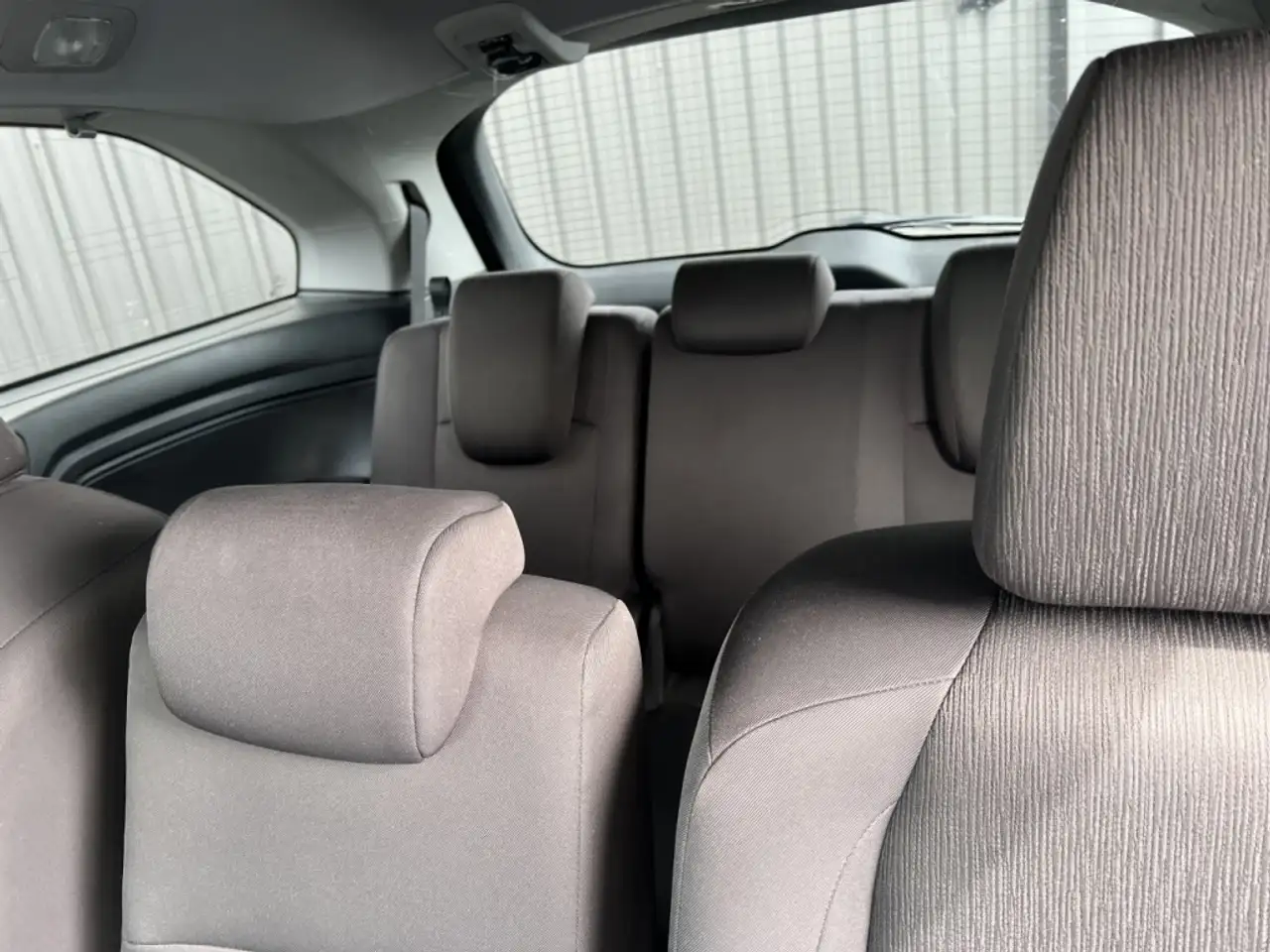 Honda Odyssey снимка Honda Odyssey