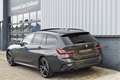 BMW 330 3-serie Touring 330e xDrive M-Sport 292 Pk Pano Me Grijs - thumbnail 37