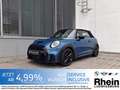 MINI Cooper S Cabrio LED Navi HUD DrivAs AppleCarPl Albastru - thumbnail 1