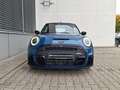 MINI Cooper S Cabrio LED Navi HUD DrivAs AppleCarPl Blau - thumbnail 4
