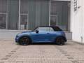 MINI Cooper S Cabrio LED Navi HUD DrivAs AppleCarPl Blau - thumbnail 16