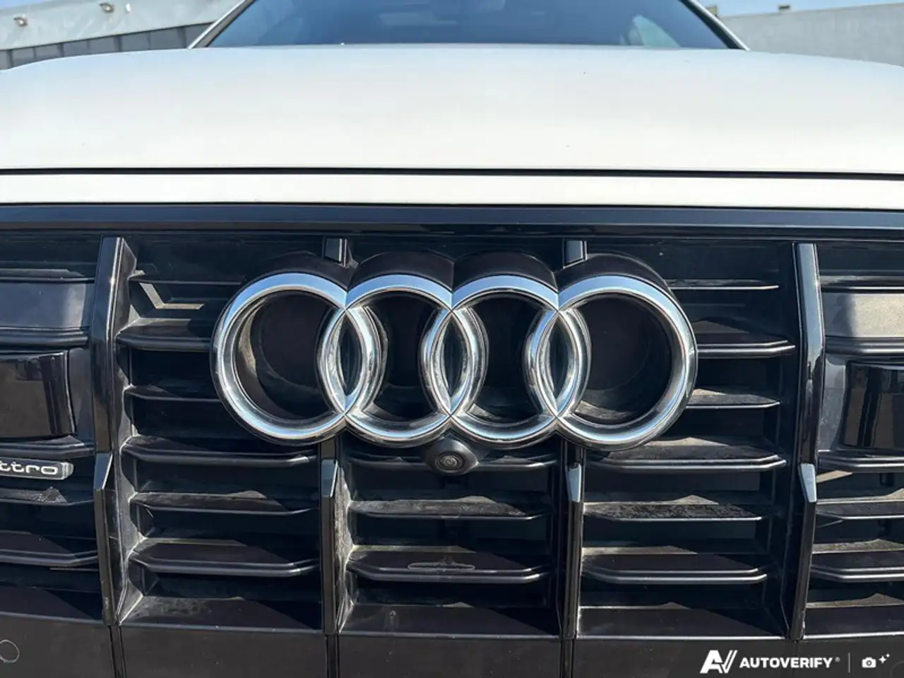 Audi Q7 fotografie Audi Q7