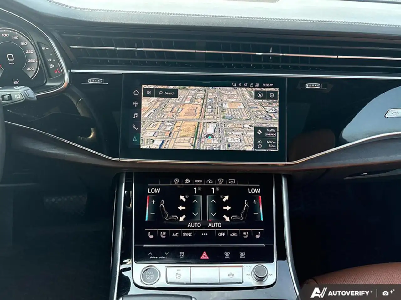 Audi Q7 fotografie Audi Q7