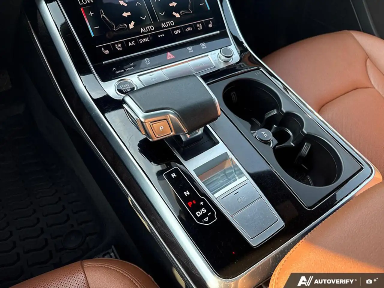 Audi Q7 fotografie Audi Q7