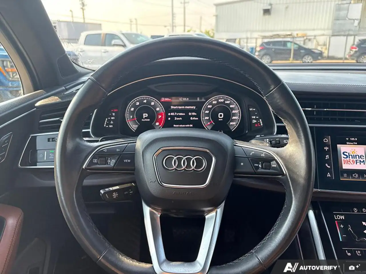 Audi Q7 fotografie Audi Q7