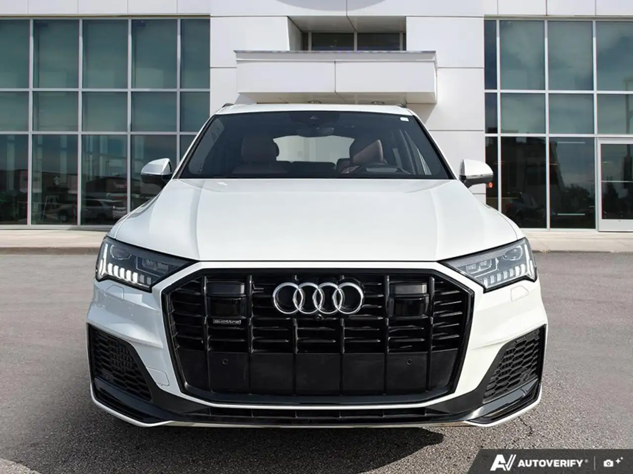 Audi Q7 fotografie Audi Q7