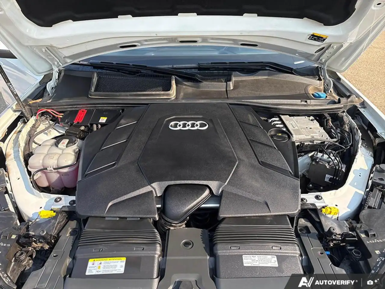 Audi Q7 fotografie Audi Q7