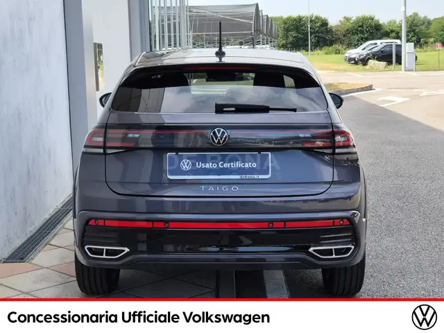 Volkswagen Taigo view 6