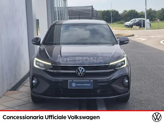 Volkswagen Taigo view 3