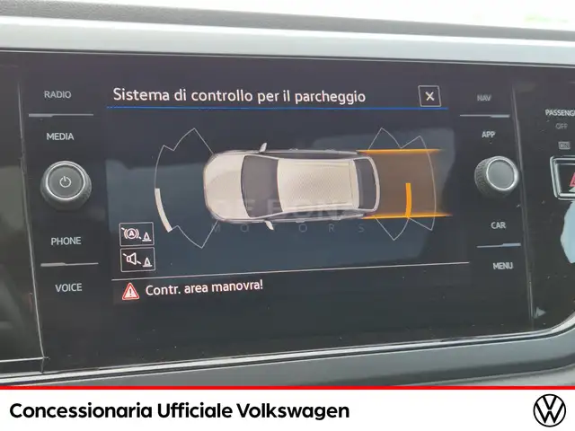 Volkswagen Taigo view 14