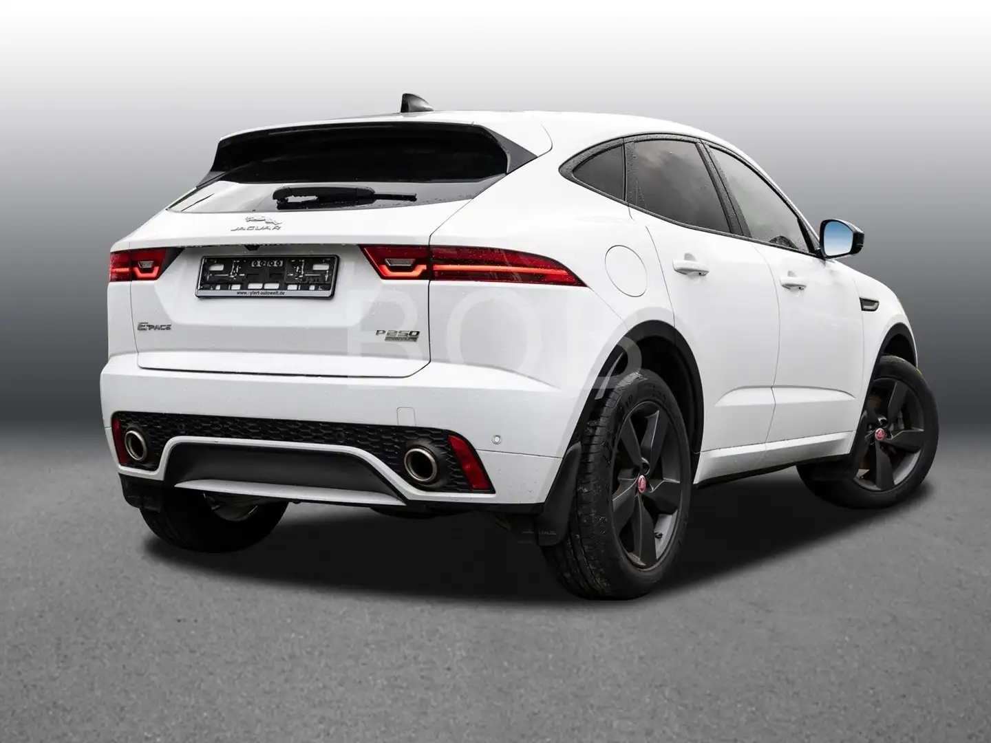 Jaguar E-Pace P250 R-Dyn HSE AWD NAVI KLIMA ACC HUD Fehér - 2