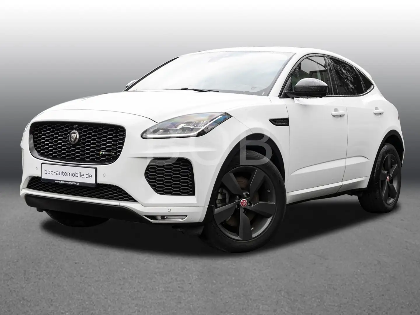 Jaguar E-Pace P250 R-Dyn HSE AWD NAVI KLIMA ACC HUD Blanc - 1