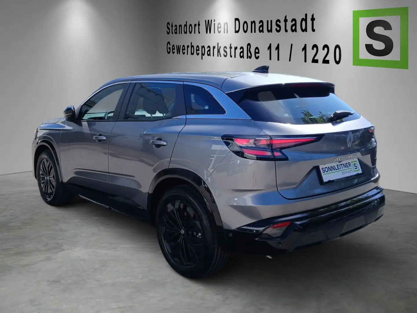 Renault Austral AUSTRAL Evolution Full Hybrid E-Tech 200 (MY25) Grau - 2