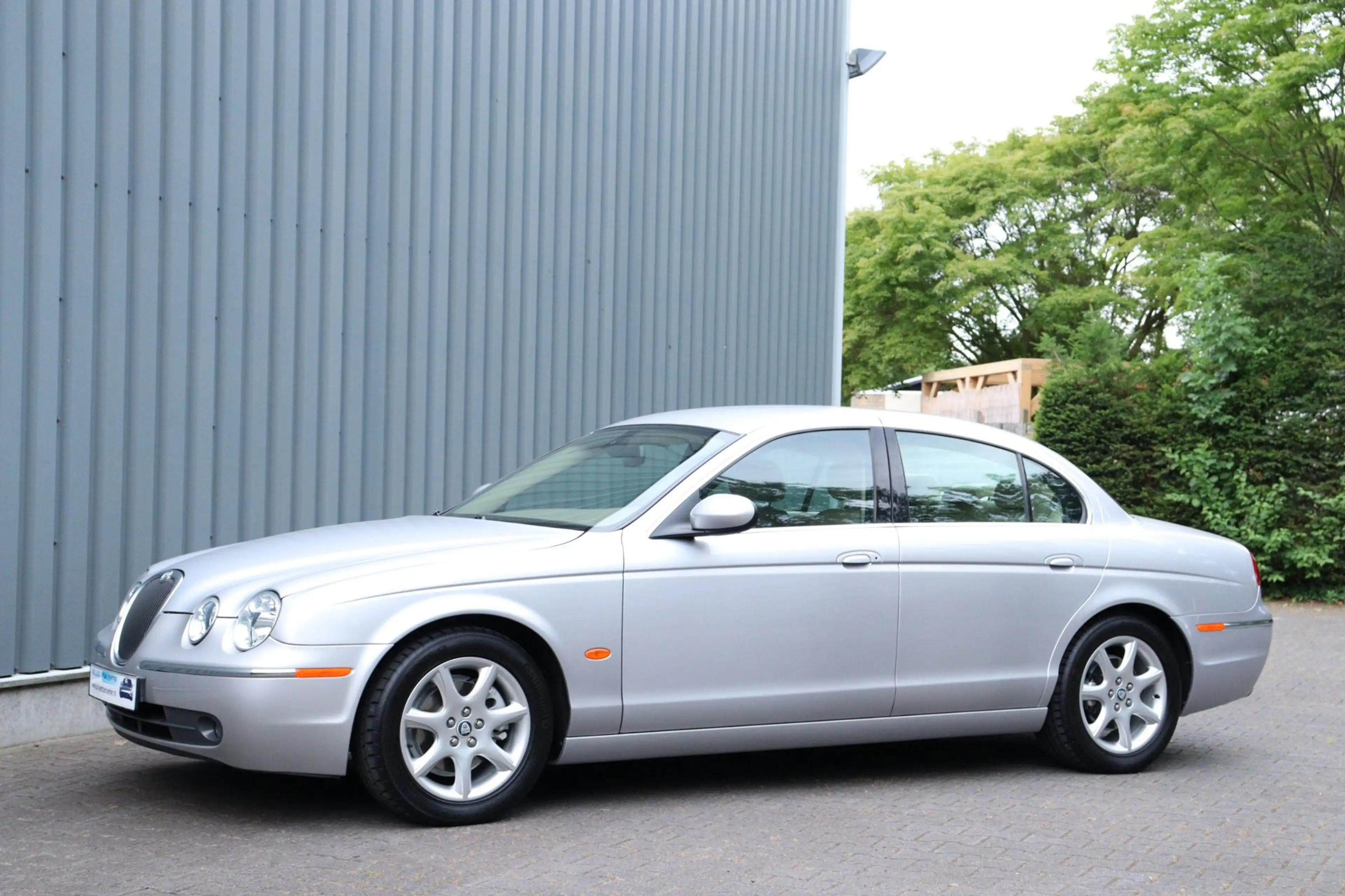 Jaguar S-Type 2.5 V6 EXECUTIVE *FACE LIFT.!* — photo 5