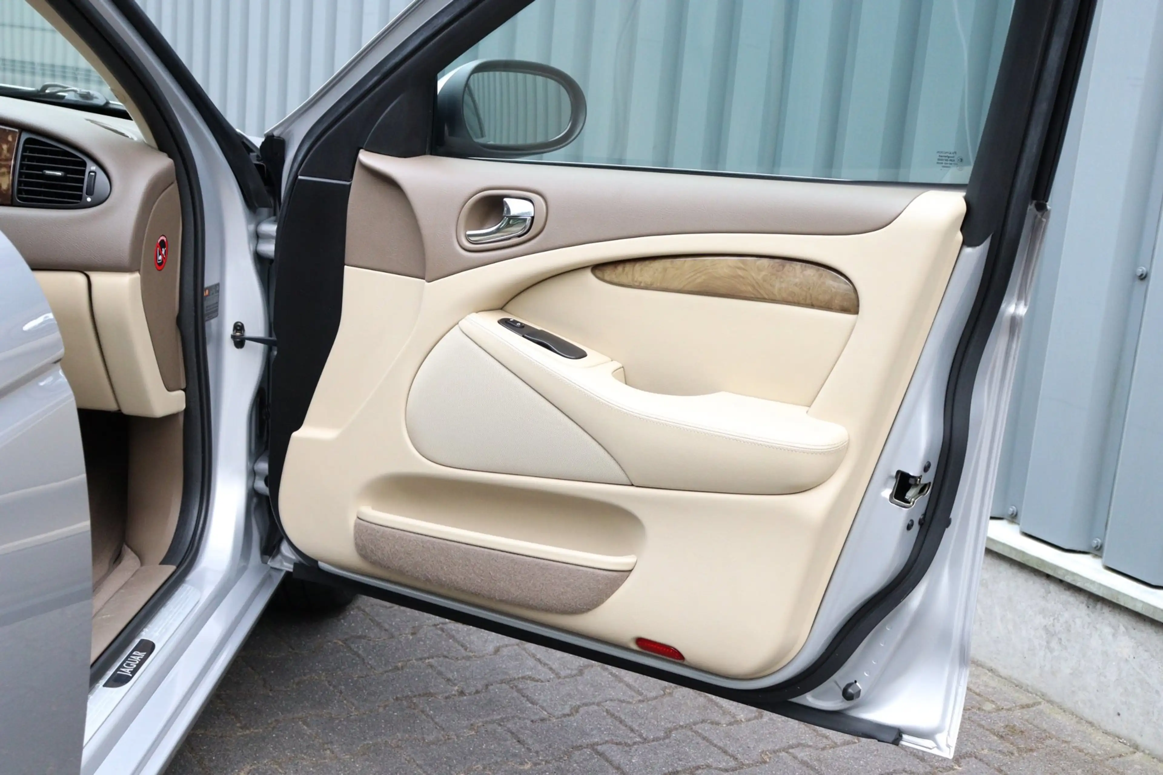Jaguar S-Type 2.5 V6 EXECUTIVE *FACE LIFT.!* — photo 9