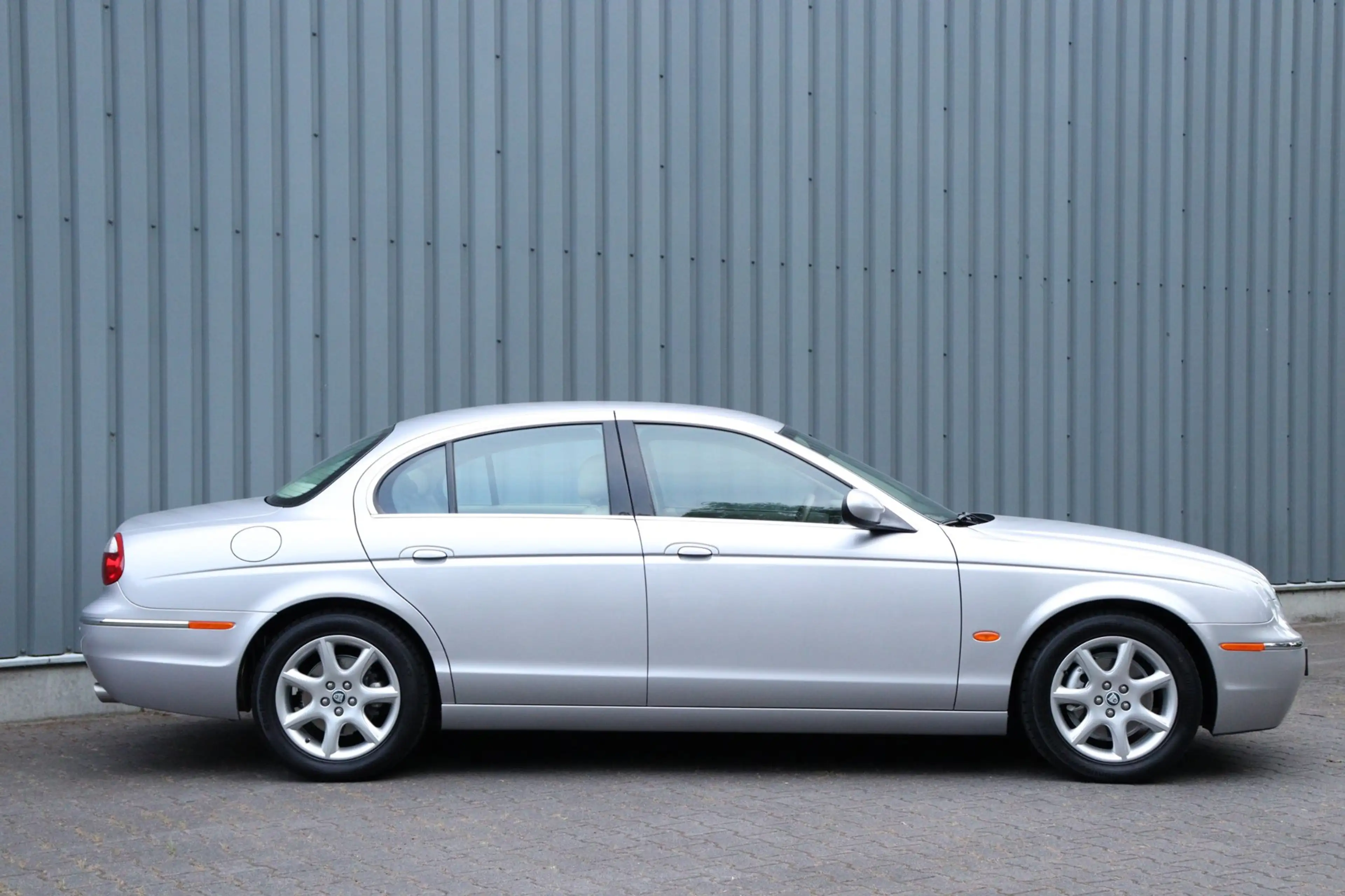 Jaguar S-Type 2.5 V6 EXECUTIVE *FACE LIFT.!* — photo 11
