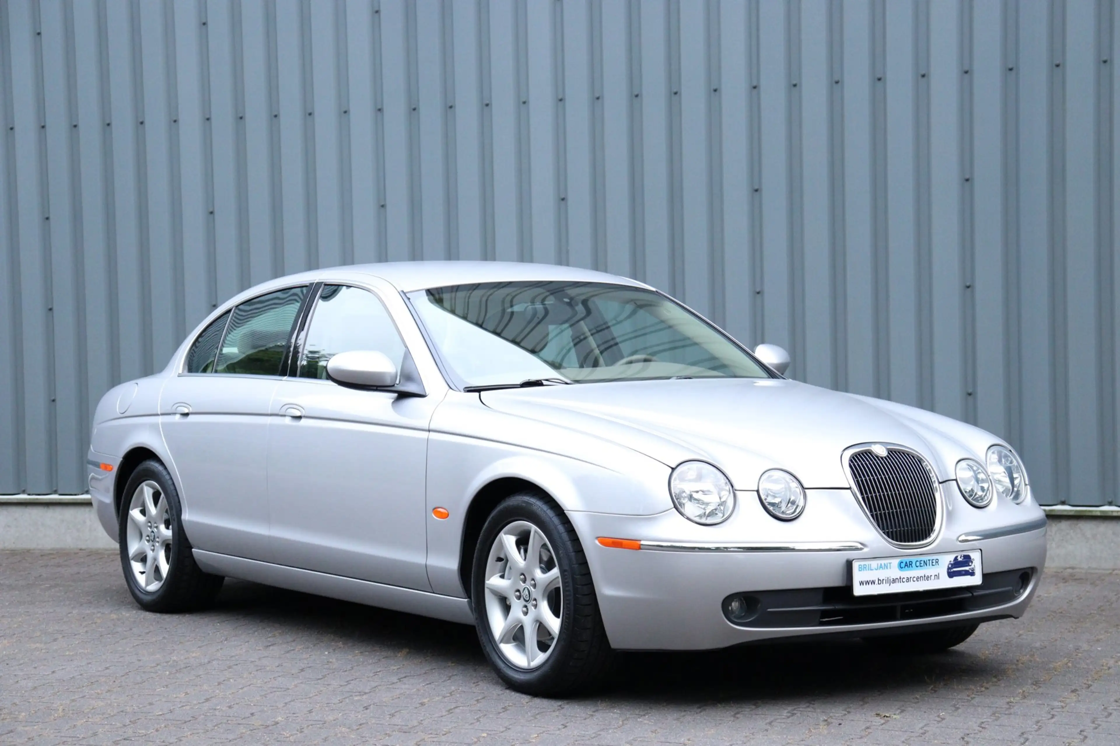 Jaguar S-Type 2.5 V6 EXECUTIVE *FACE LIFT.!*