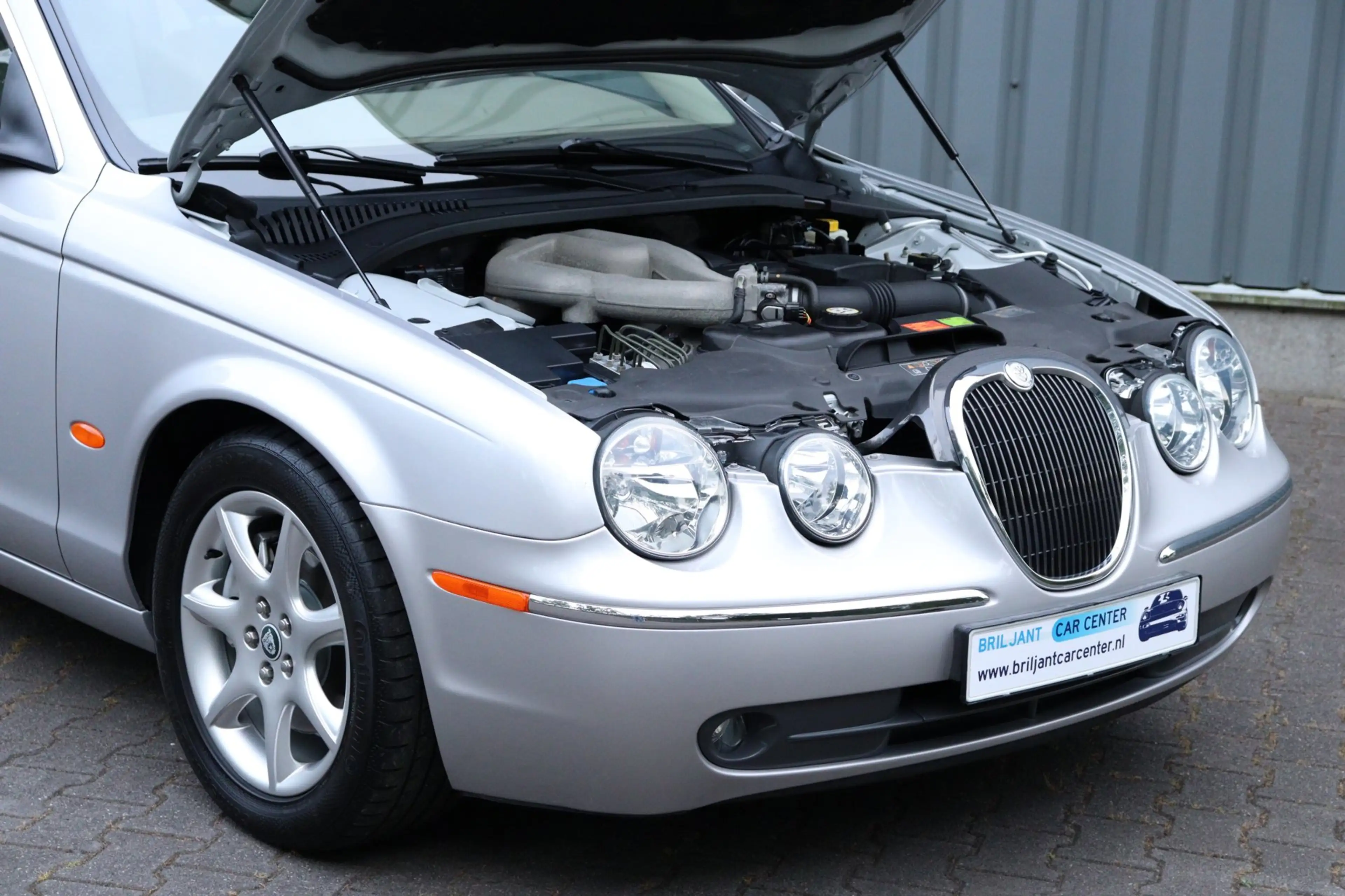 Jaguar S-Type 2.5 V6 EXECUTIVE *FACE LIFT.!* — photo 13