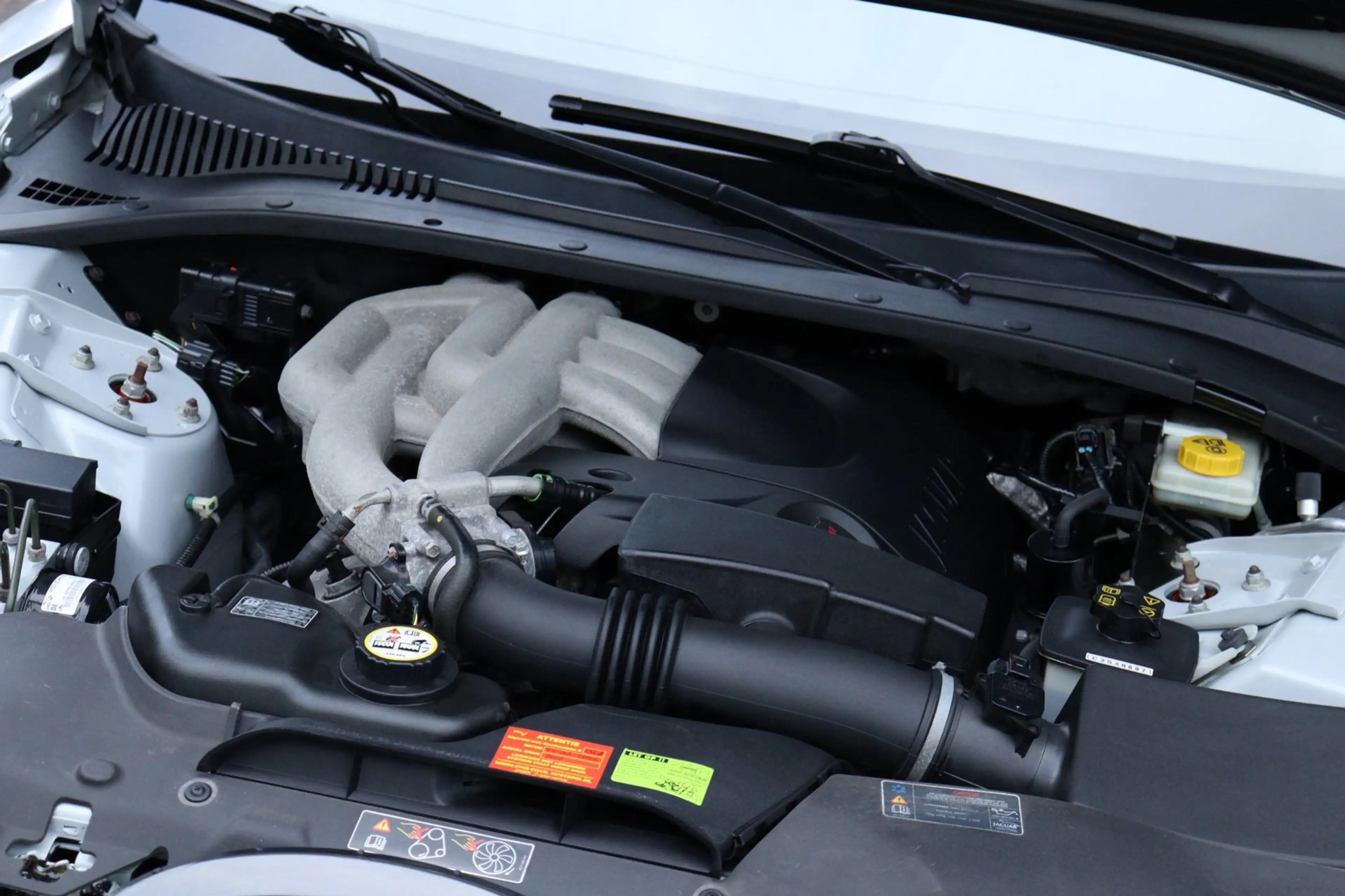 Jaguar S-Type 2.5 V6 EXECUTIVE *FACE LIFT.!* — photo 14